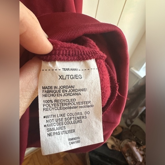 Under Armour Men’s Armourfleece Quarter Zip Pullover Size XL - Picture 8 of 10